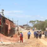 Prefeitura e Tribunal de Contas de Sergipe realizam visita técnica e analisam andamento da obra