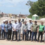 Prefeitura de Aracaju realiza visita técnica e vistoria obras no Residencial Lamarão
