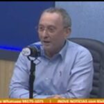 "Gustinho Ribeiro precisa andar melhor em Propriá. Lamentavelmente o povo de minha cidade votou em vc", responde prefeito Valberto ao parlamentar 