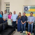 Reunião com o governador: habitação e infraestrutura em pauta!