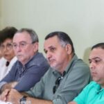 Propriá: Prefeito Valberto é convidado pelo governador para discutir demarcação de terra