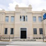 Ex-vereador Cícero do Santa Maria celebra os 99 anos do Hospital de Cirurgia