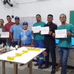 Instituto Dona Branca finaliza primeira turma do curso de eletricista predial
