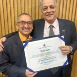 Cícero do Santa Maria participa de sessão solene de reparação histórica de entrega títulos de cidadania a João Goulart e Leonel Brizola
