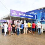 Mais de 5 mil moradores de Feira Nova são beneficiados com a 49ª edição do ‘Sergipe é aqui’