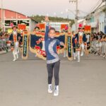 Riachuelo celebra Desfile Cívico com mais de 1.800 alunos nas ruas da cidade