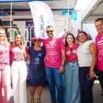 Prefeitura de Riachuelo realiza ação especial com a Carreta da Mulher em alusão ao Outubro Rosa