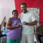 Prefeitura de Riachuelo dá mais um grande passo na melhoria de vida das famílias da cidade com entrega do Cartão Ela