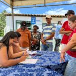 Prefeitura de Carira fortalece agricultura familiar com entrega de sementes do programa Sementes do Futuro